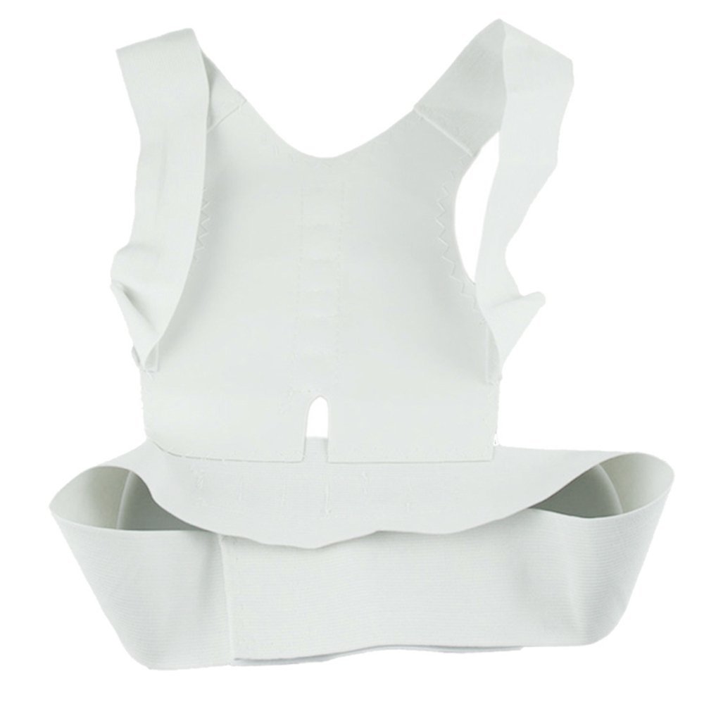 Magnetic Posture Support Corrector Back Belt Band