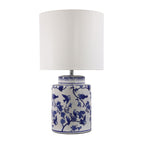 Oriel Lighting AVA Ceramic Table Lamp