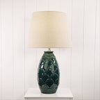 Oriel Lighting DELPHIN Ceramic Table Lamp