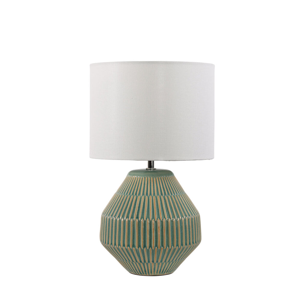 Oriel Lighting MAYA Ceramic Table Lamp
