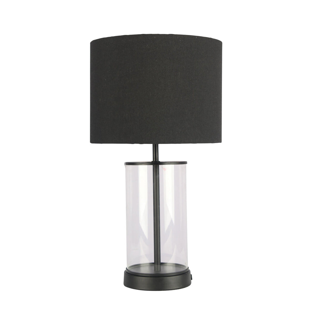 Oriel Lighting BRITT Decorative Glass Table Lamp