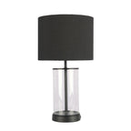 Oriel Lighting BRITT Decorative Glass Table Lamp