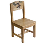 "Monkey Land" Kids Wooden Table and Chairs Set