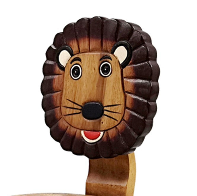 Lion Table Chairs Set