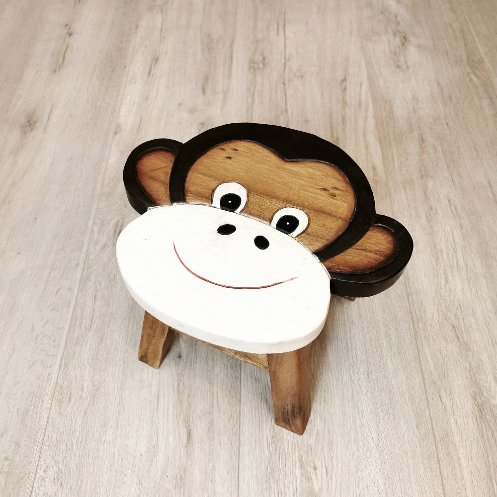 Kids Wooden Stool