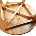 Kids Wooden Table Mix Animal Tails