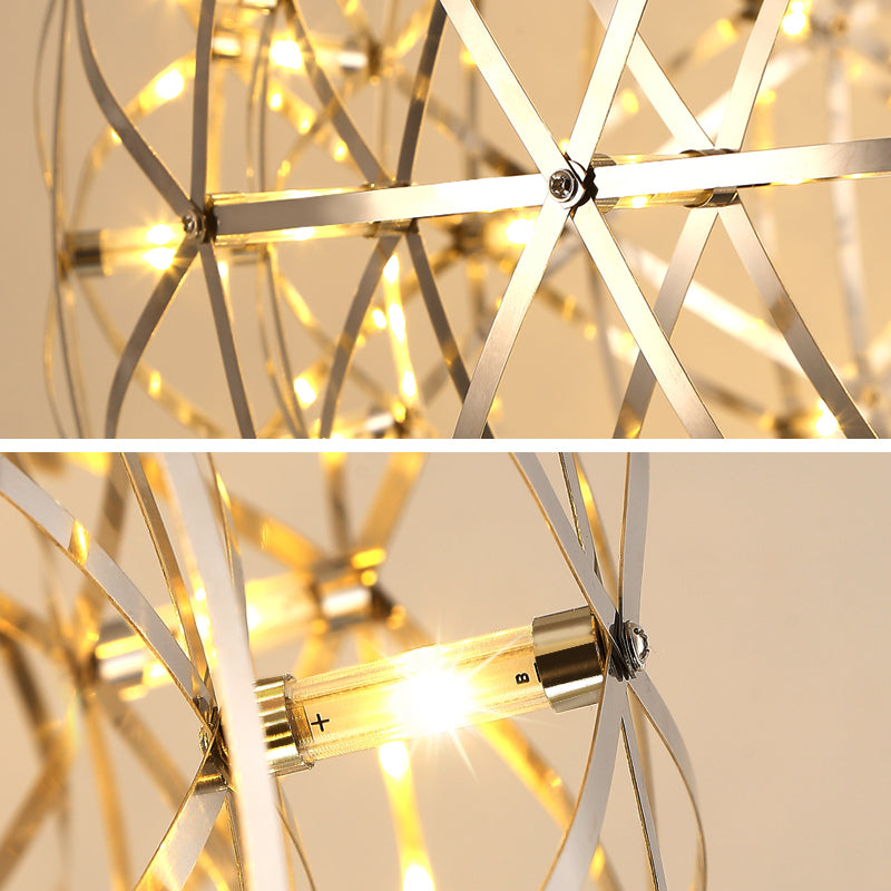 Fireworks Round Ceiling Light 30cm Day Light