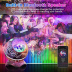 Dinosaur Egg Starry Night Projector and Speaker