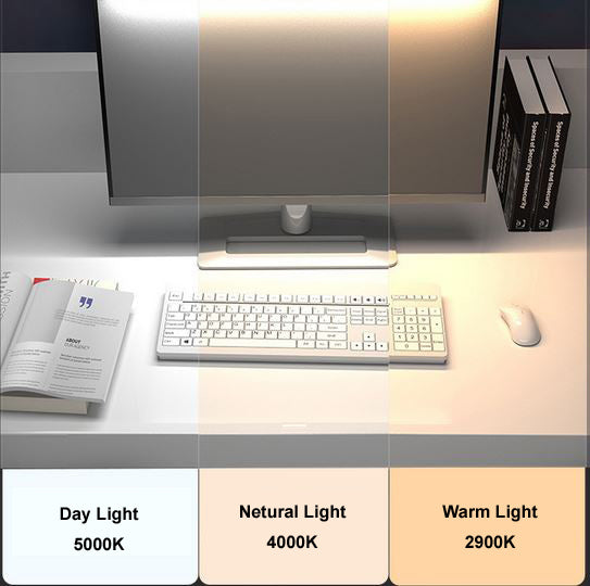 LED Light Bar PC Screen Desktop Computer Monitor 330mm