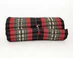 Roll Up Foldable Mattress + Pillow Block Set