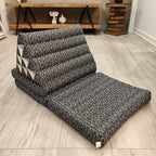 [Large] Thai Triangle Foldable Floor Mattress TTP10B