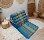 [Large] Thai Triangle Foldable Floor Mattress Daybed