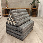 [Large] Thai Triangle Foldable Floor Mattress TTP10B