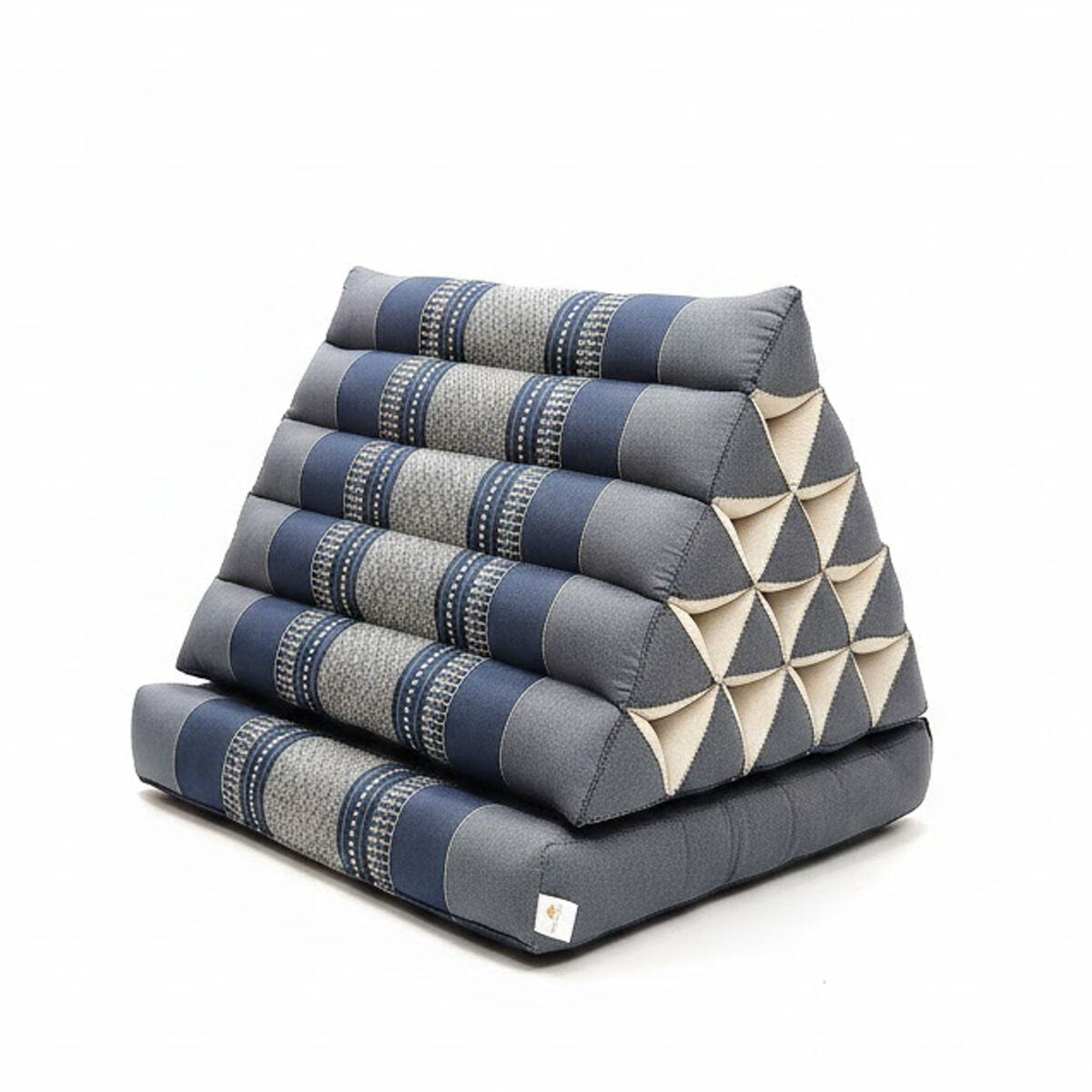 [Jumbo] 1-FOLD Thai Triangle Pillow Floor Daybed