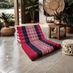 [Jumbo] 1-FOLD Thai Triangle Pillow Floor Daybed