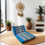 [Jumbo] 1-FOLD Thai Triangle Pillow Floor Daybed