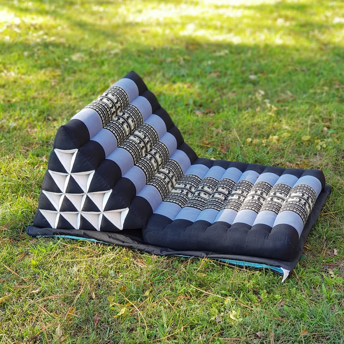 [Jumbo] 1-FOLD Thai Triangle Pillow Floor Daybed