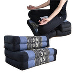 3-Fold Portable Zafu&Zabuton Meditation Cushion