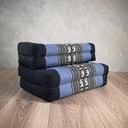3-Fold Portable Zafu&Zabuton Meditation Cushion