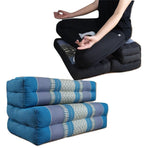 3-Fold Portable Zafu&Zabuton Meditation Cushion