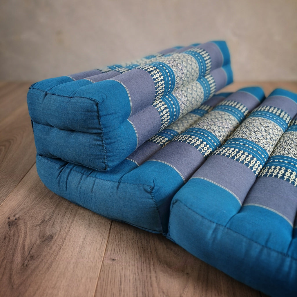 3-Fold Portable Zafu&Zabuton Meditation Cushion