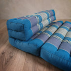3-Fold Portable Zafu&Zabuton Meditation Cushion