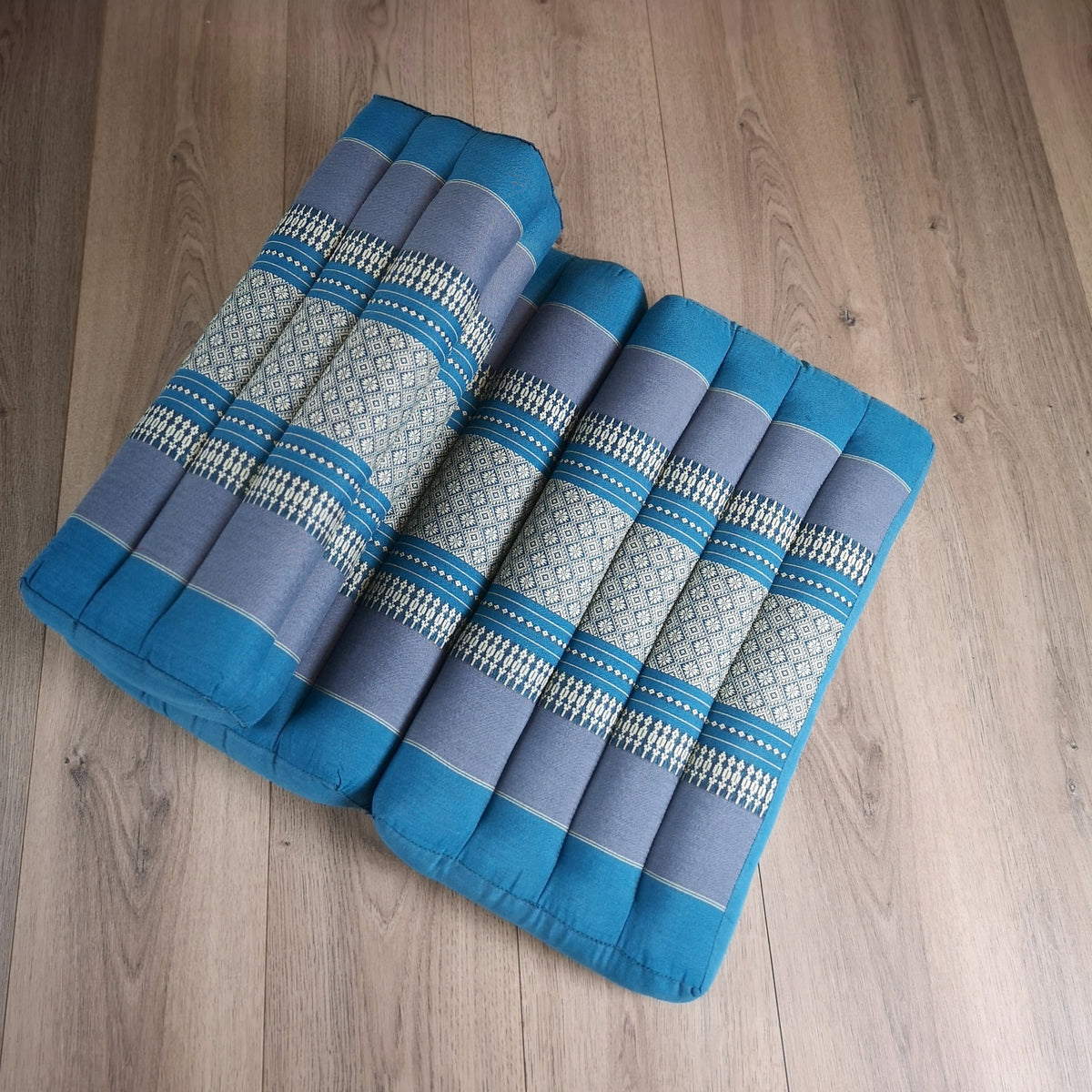 3-Fold Portable Zafu&Zabuton Meditation Cushion