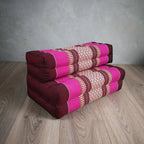3-Fold Portable Zafu&Zabuton Meditation Cushion
