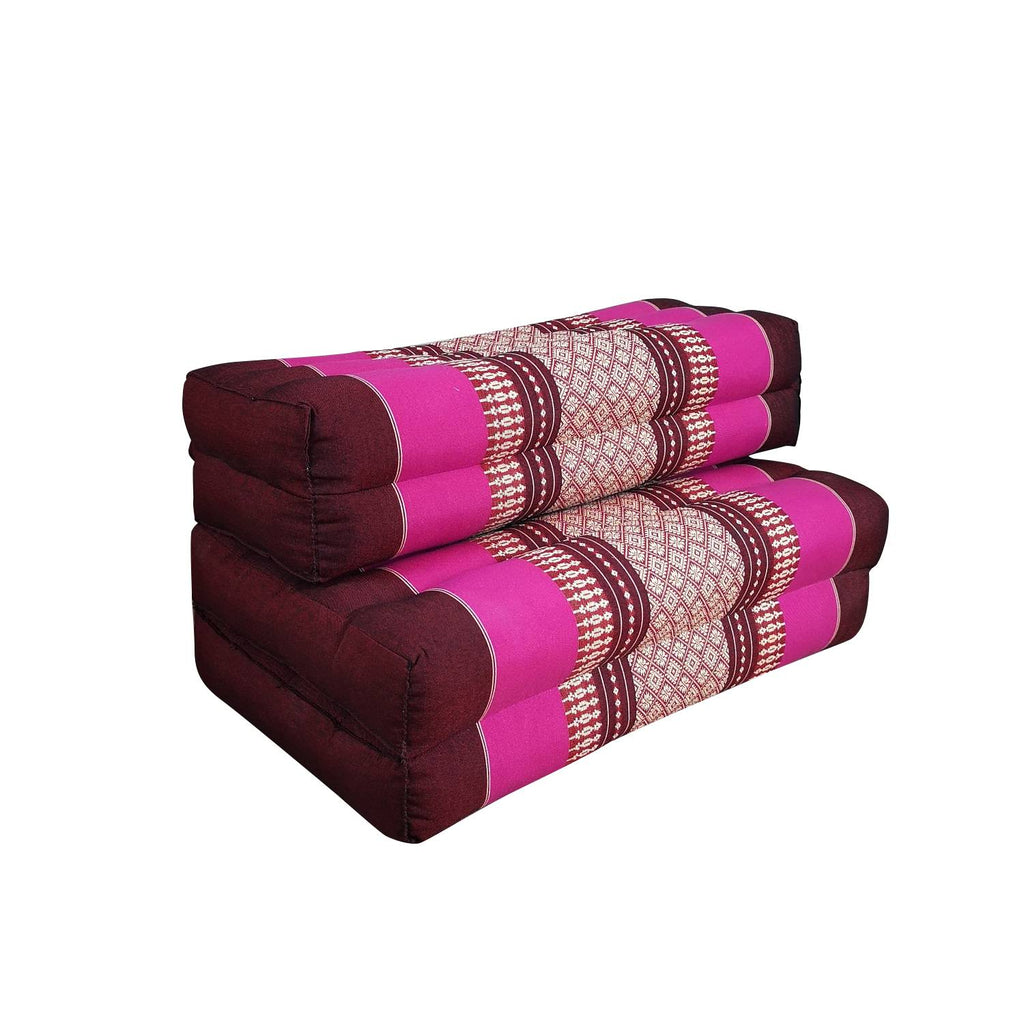 3-Fold Portable Zafu&Zabuton Meditation Cushion