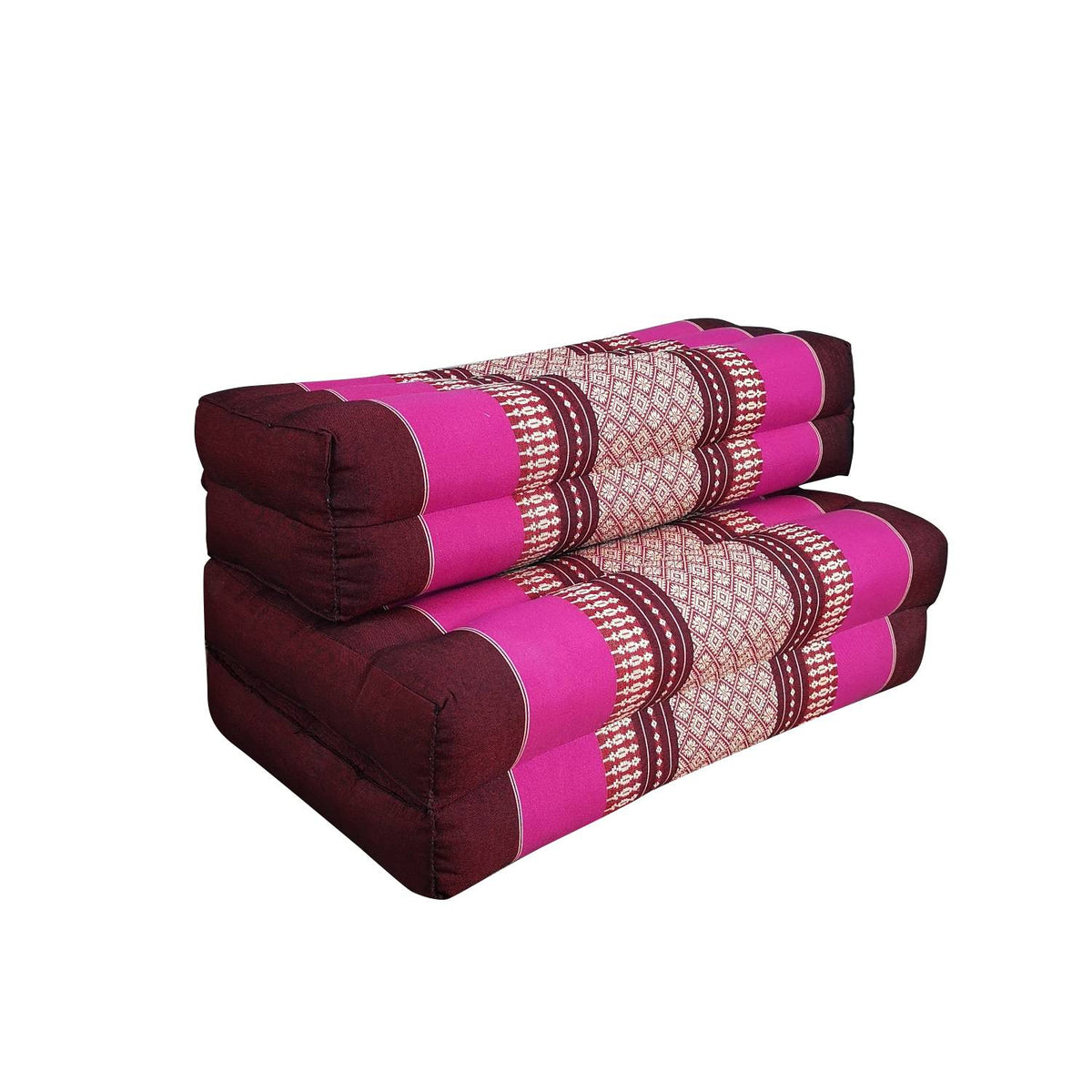3-Fold Portable Zafu&Zabuton Meditation Cushion