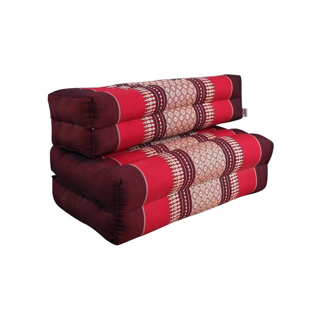 3-Fold Portable Zafu&Zabuton Meditation Cushion