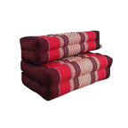 3-Fold Portable Zafu&Zabuton Meditation Cushion