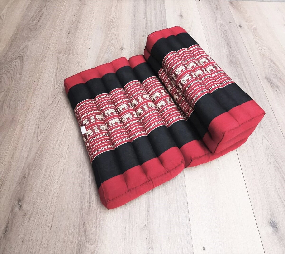 3-Fold Portable Zafu&Zabuton Meditation Cushion