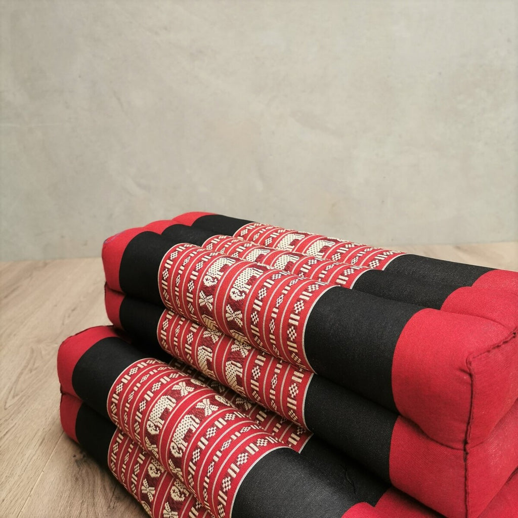 3-Fold Portable Zafu&Zabuton Meditation Cushion
