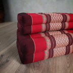 3-Fold Portable Zafu&Zabuton Meditation Cushion