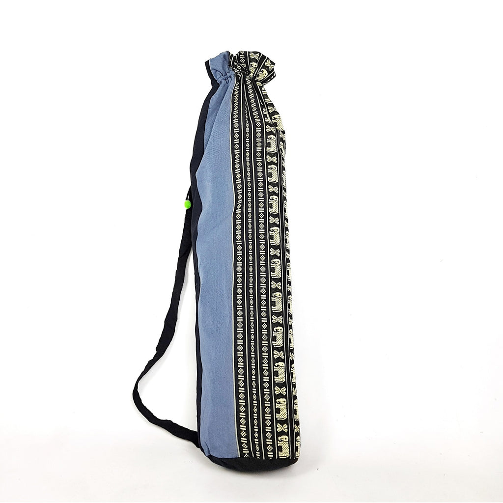 Thai Boho Yoga Mat Carry Bag