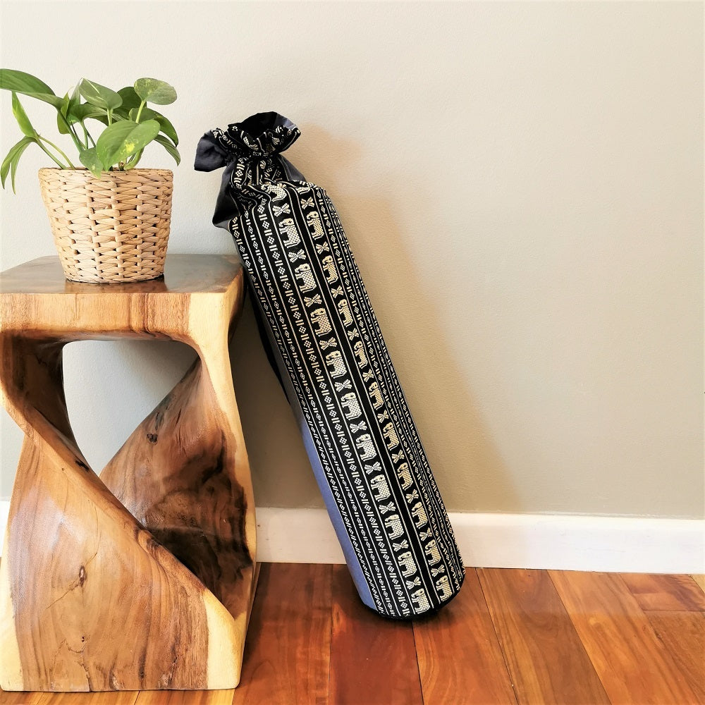 Thai Boho Yoga Mat Carry Bag