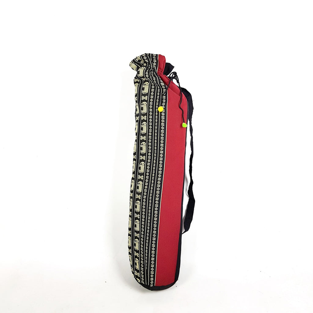 Thai Boho Yoga Mat Carry Bag