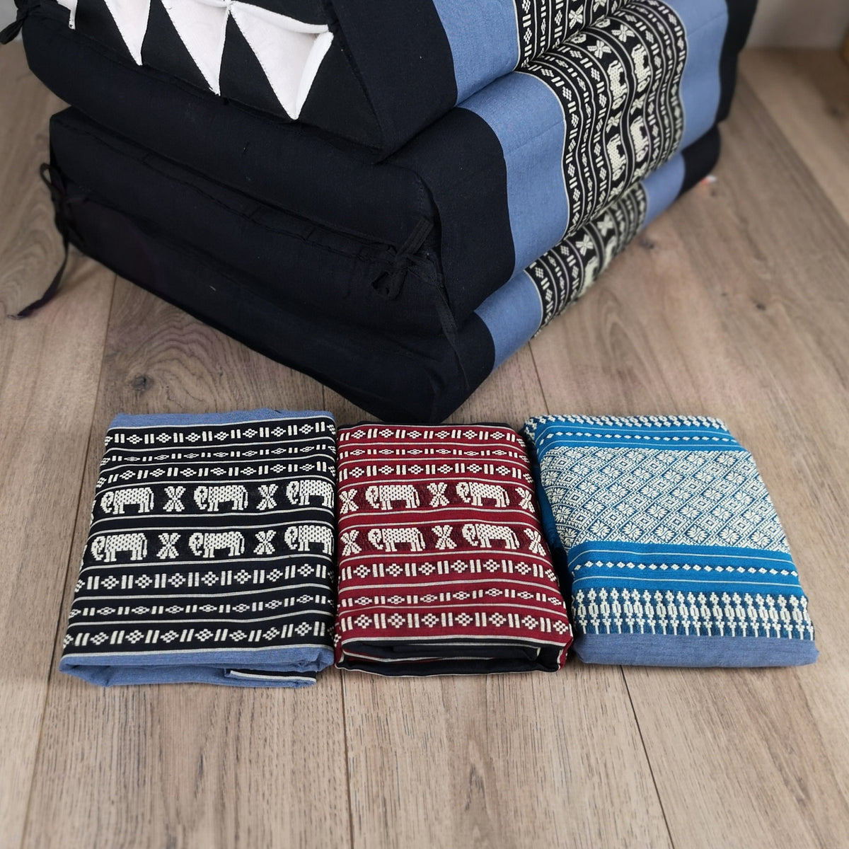 Protector Cover For Thai Triangle Pillow Daybeds