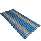 [180cm x 77cm] Roll Up Foldable Mattress Thai Kapok Filled Camping Bed