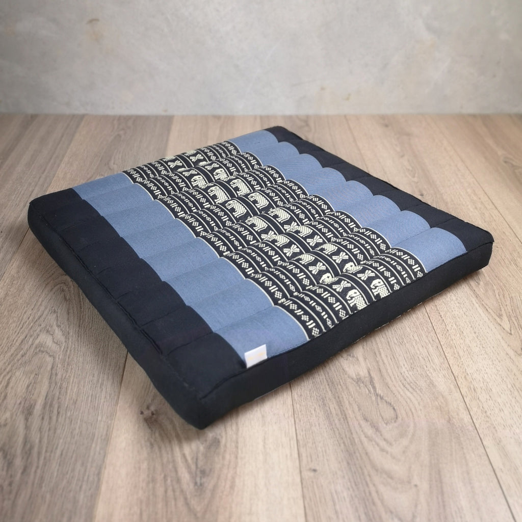 [50x50cm] Zabuton Meditation Floor Cushion Kapok Filled