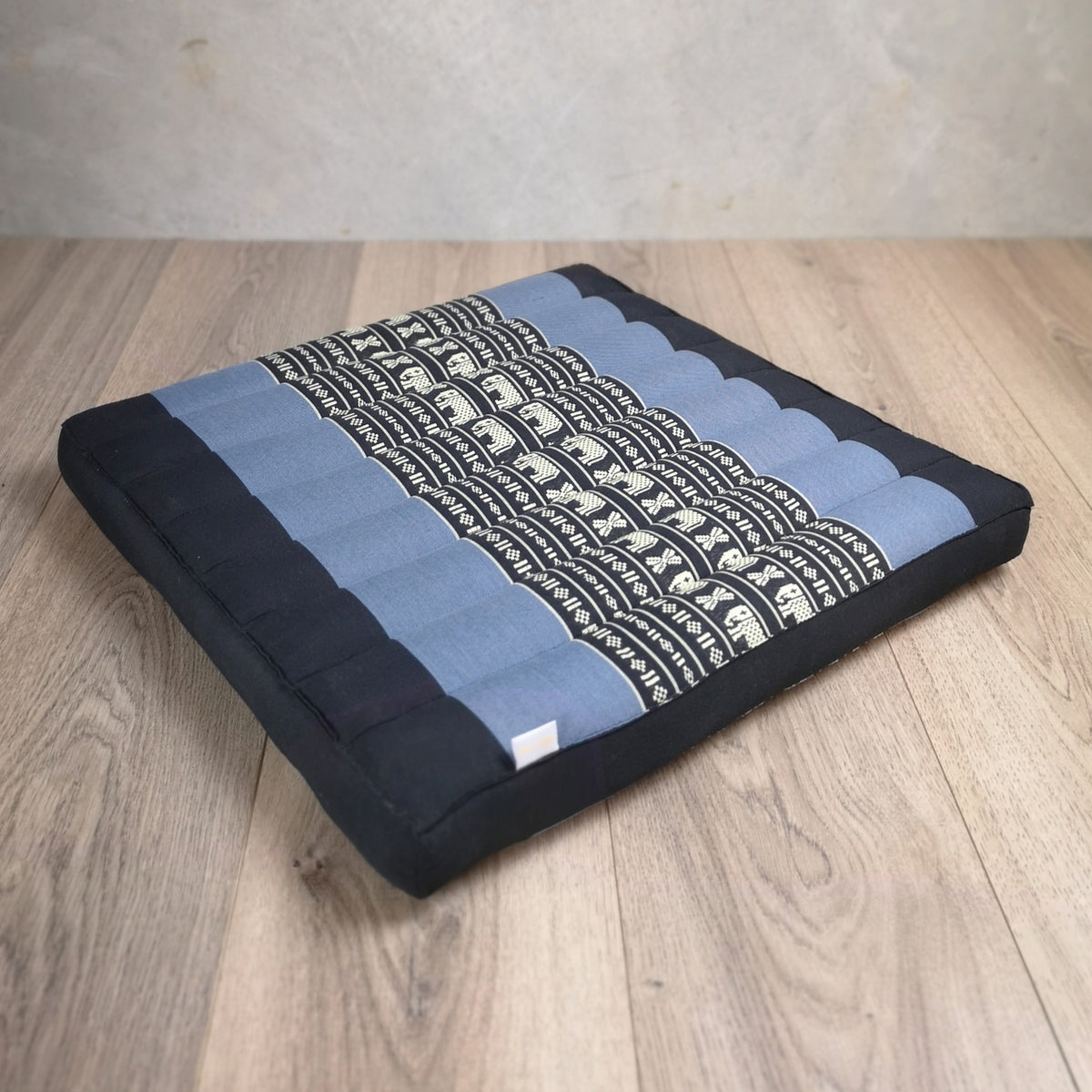 [50x50cm] Zabuton Meditation Floor Cushion Kapok Filled