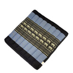 [50x50cm] Zabuton Meditation Floor Cushion Kapok Filled