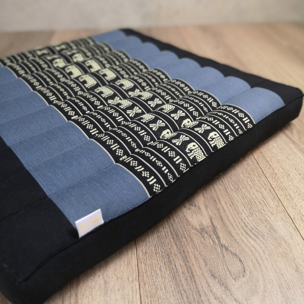 [50x50cm] Zabuton Meditation Floor Cushion Kapok Filled