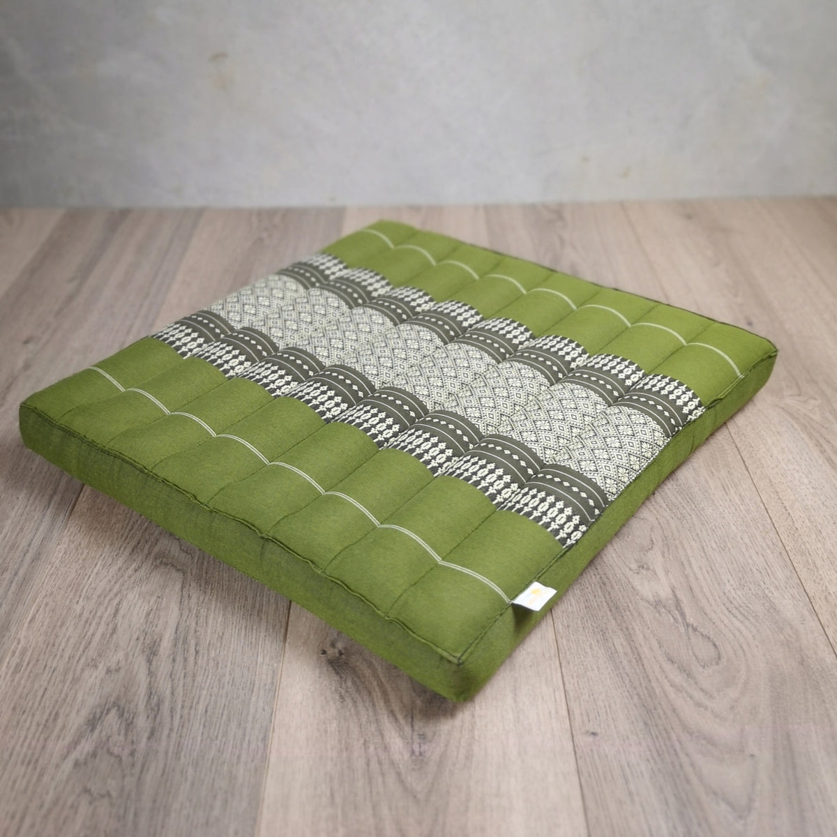 [50x50cm] Zabuton Meditation Floor Cushion Kapok Filled