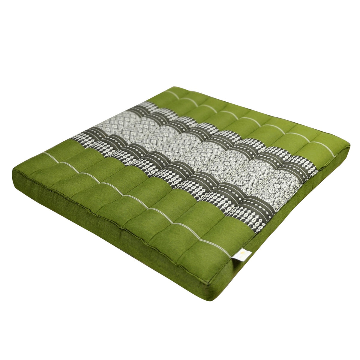 [50x50cm] Zabuton Meditation Floor Cushion Kapok Filled