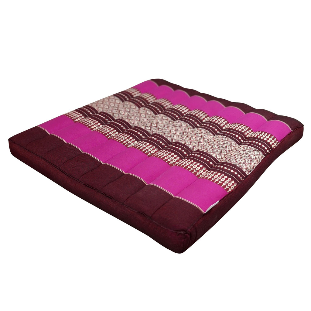 [50x50cm] Zabuton Meditation Floor Cushion Kapok Filled