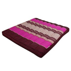[50x50cm] Zabuton Meditation Floor Cushion Kapok Filled