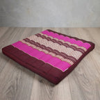 [50x50cm] Zabuton Meditation Floor Cushion Kapok Filled