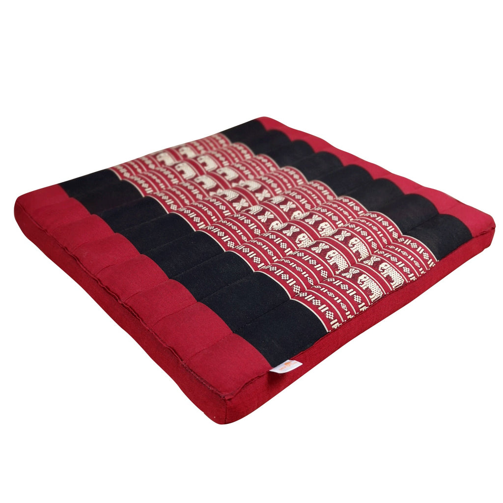 [50x50cm] Zabuton Meditation Floor Cushion Kapok Filled